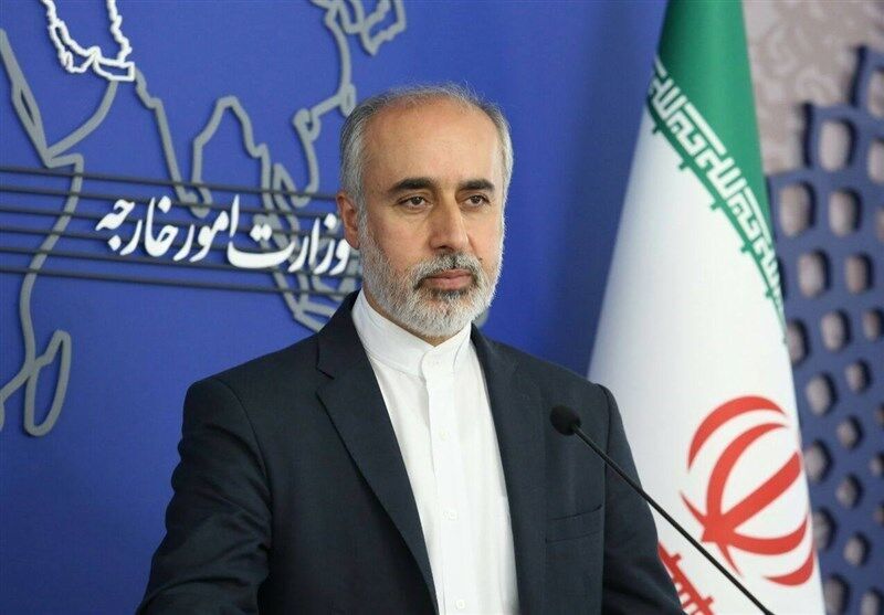 Iran FM Spokesman: Attack on Al-Aqsa Mosque reveals criminal nature of Israel once again