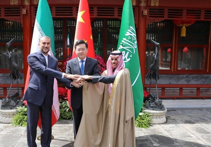 أمير عبداللهيان يصف محادثاته مع نظيره السعودي بالايجابية 