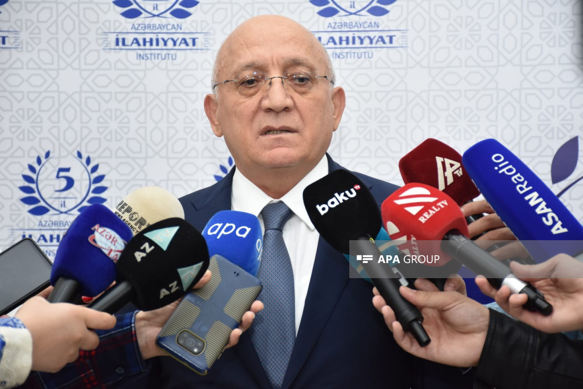 Mübariz Qurbanlı: "118 ŞİƏ din xadimi işindən uzaqlaşdırılıb"