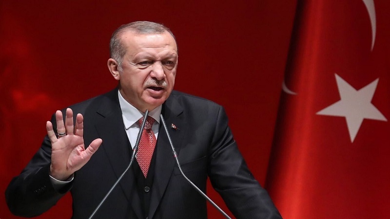 Erdoğan: Mescid-i Aksa kırmızı çizgimizdir