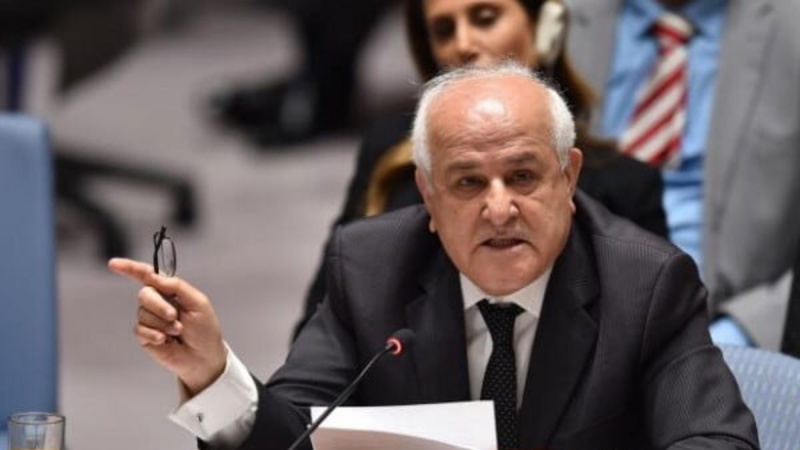 Представитель Палестины в ООН: Мы не примем временное и пространственное разделение мечети Аль-Акса