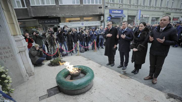 Obilježavanje Dana grada Sarajeva
