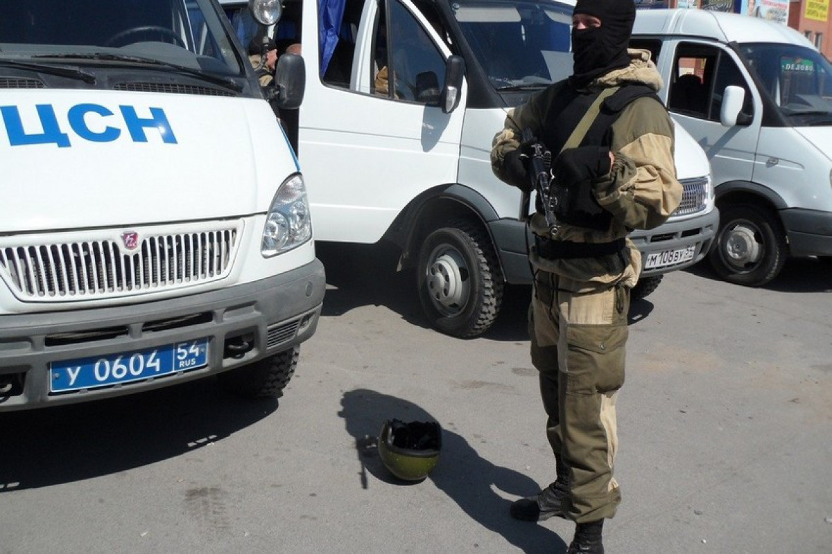 İnquşetiyada antiterror əməliyyatında 3 polis həlak olub, 8-i yaralanıb