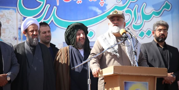 Top IRGC commander warns Israel of ‘decisive’ response