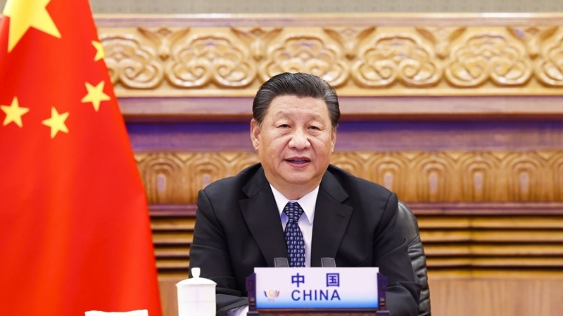 भड़के चीन ने अमेरिका पर लगाये प्रतिबंध