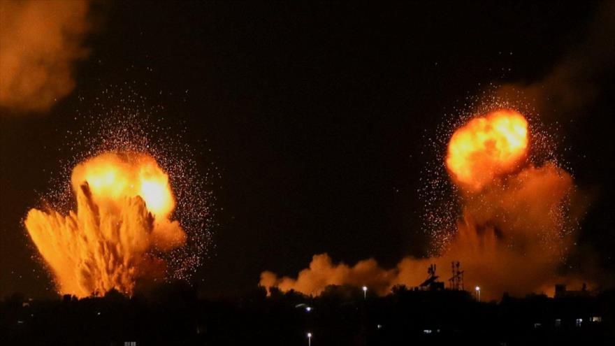 L'Iran exige que le monde réagisse de manière "dissuasive" aux attaques d'Israël