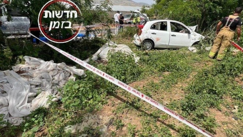 Ürdün Vadisi'nde açılan ateş sonucu 3 kişi öldü