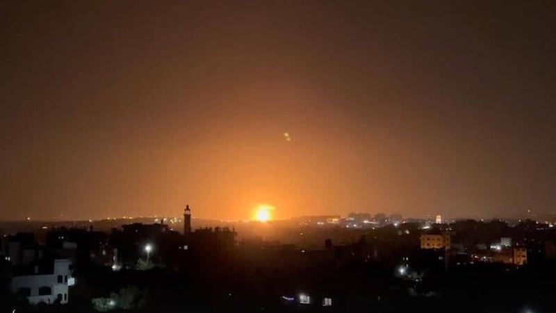 Israel yashambulia Gaza, Lebanon baada ya ulipizaji kisasi cha hujuma dhidi ya al-Aqsa