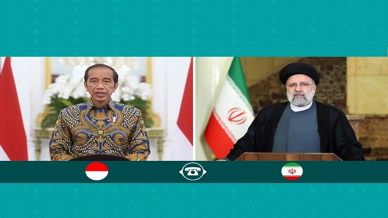 Presiden Iran dan Indonesia Jalin Kontak Telpon, Ini yang Dibahas
