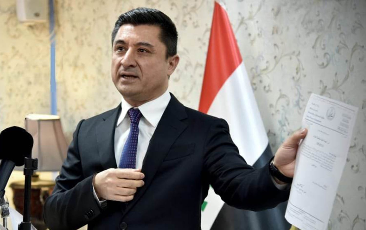 وزير العدل العراقي يكشف عن عدد المحكومين بالإعدام بقضايا الإرهاب في سجون الوزارة 