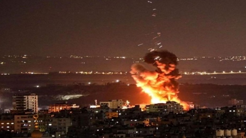 Diserang Israel, Rumah Sakit Anak di Gaza Rusak Parah