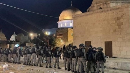 イスラエル軍が、再度ガザ地区を爆撃