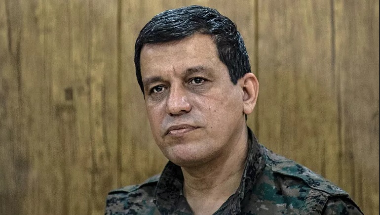 Ikinumpirma ng US Central Command pag-atake sa SDF commander sa Sulaymaniyah airport