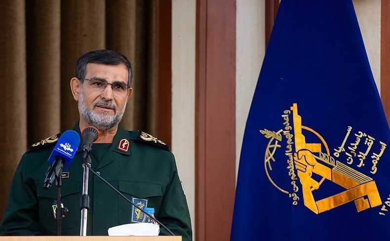  قائد بحرية الحرس الثوري: سنواصل طريق الشهداء حتى آخر نفس