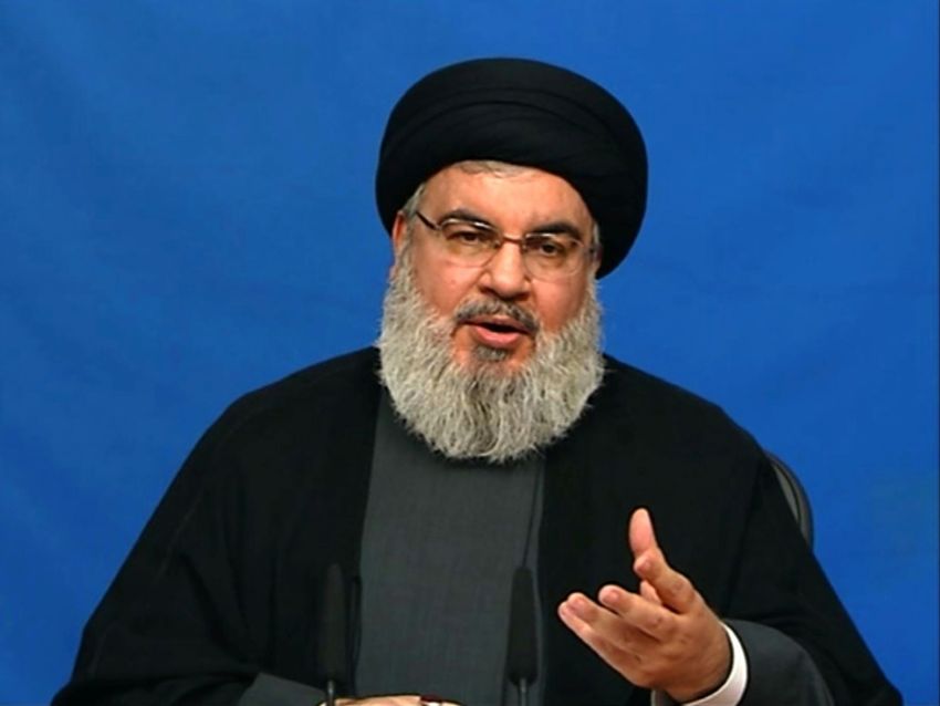 سید حسن نصراللہ کی سبھی سے یوم القدس کی ریلیوں میں بھرپور شرکت کی اپیل