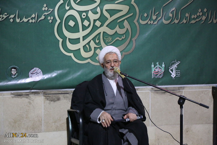 ربانی: فعالیت‌های فرهنگی - جهادی، تقویت جمهوری اسلامی ایران است  