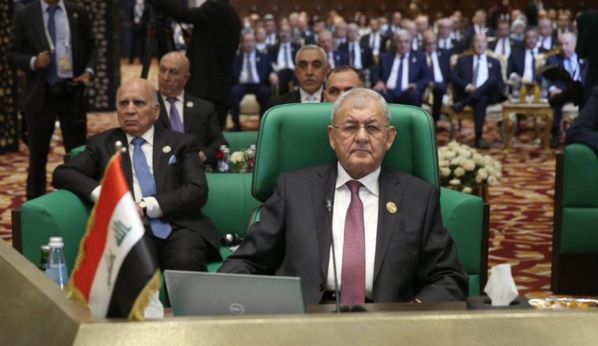 الرئاسة العراقية تدين الاعتداءات التركية على السليمانية وتطالب بالاعتذار