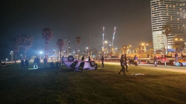 قتيل وإصابات خطرة في عمليات دهس وإطلاق نار في رام الله و"تل أبيب"