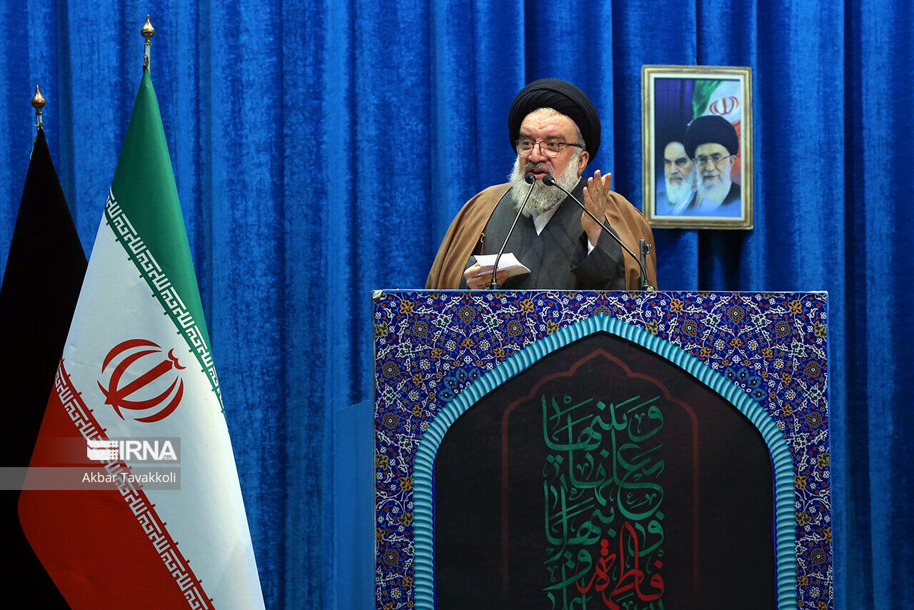 Aytaollah Khatami: Countries waiting for reaching agreement with Iran