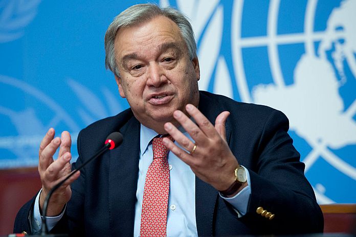 Ramadan moment for all to unite for peace: UN Secretary General