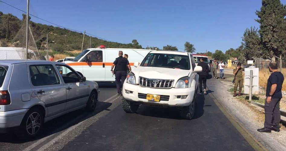 Extremist Jewish Settler attacks escalating in the West Bank