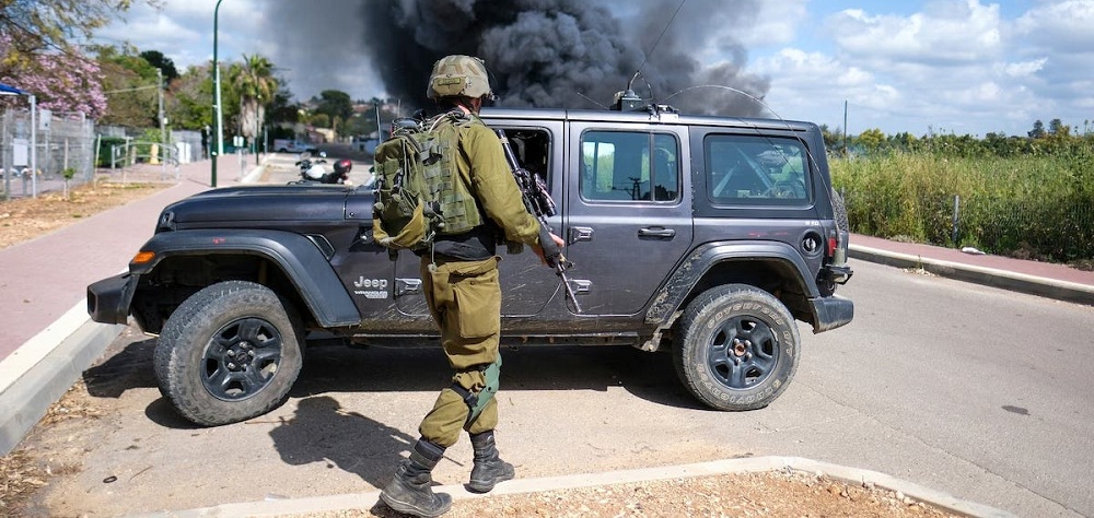  Analysis: Can recent rocket attacks on Israeli cities ignite large-scale war?