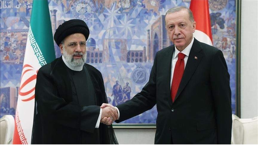 Predsjednici Irana i Turske razgovarali o izraelskim napadima na Al-Aksu.