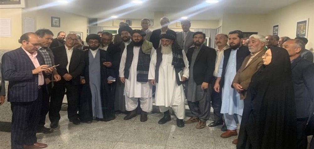  Report: Afghan immigrants case on Taliban agenda