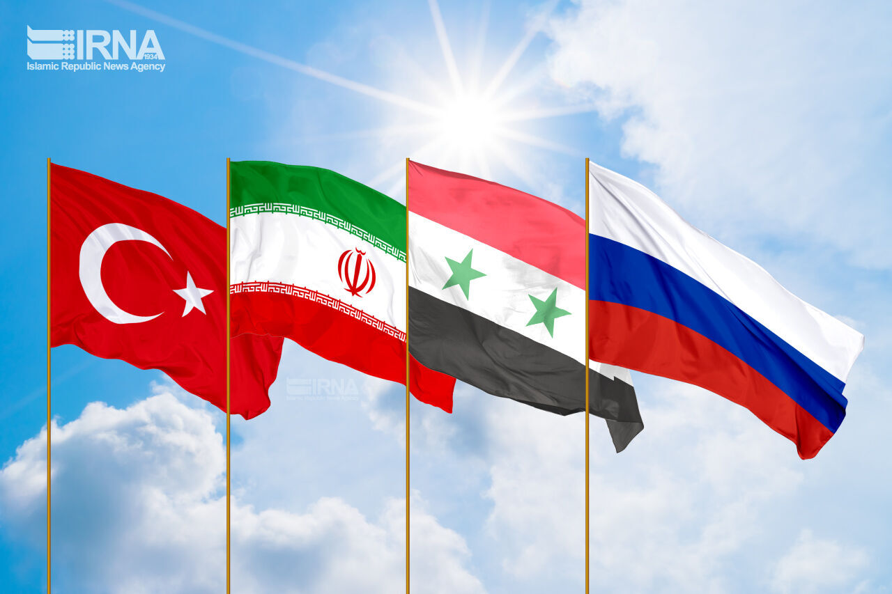 Os ministros das Relações Exteriores do Irã, Rússia, Síria e Turquia se reunirão em maio próximo