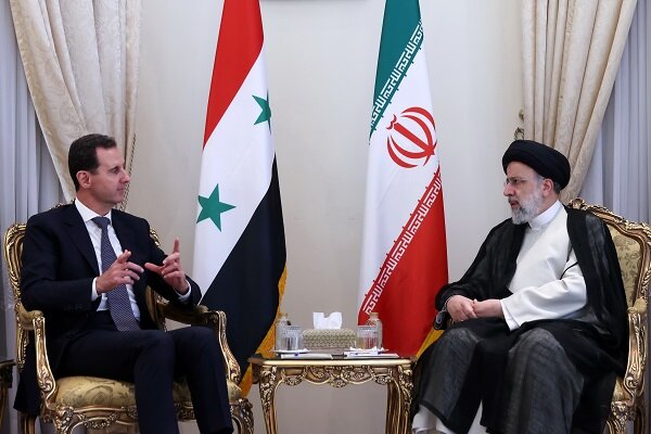 رئيسي: النظام الدولي آخذ في التغير لصالح المقاومة/ نؤكد ضرورة احترام سيادة ووحدة أراضي سوريا