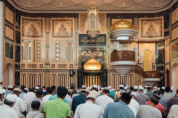 Friday prayer leaders in Brunei: Recitation of Quran should be Muslims’ daily habit