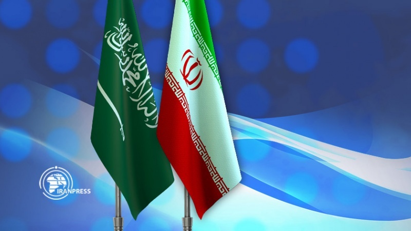 Suudi Arabistan'dan bir heyet İran'a geldi