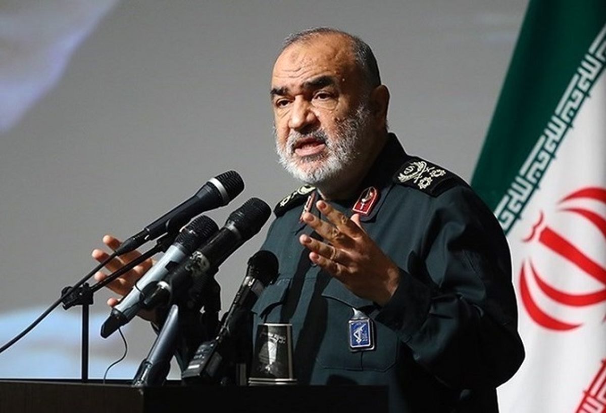 Attacks in Syria not to save downing Zionist regime: IRGC chief