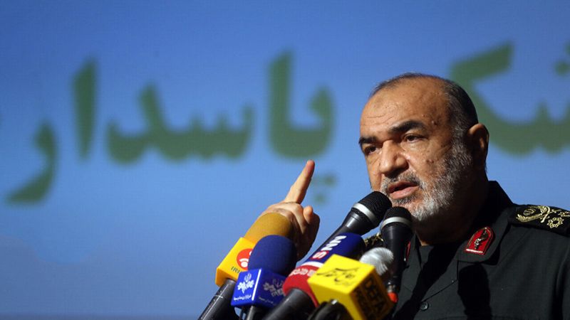 اللواء سلامي: ندين انتهاك الصهاينة لحرمة مسجد الاقصى والاعتداء على المعتكفين 