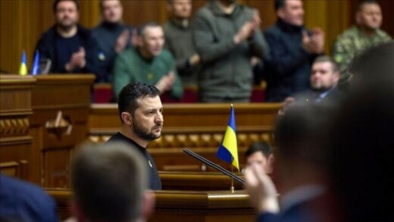 Условия Зеленского для мира на Украине