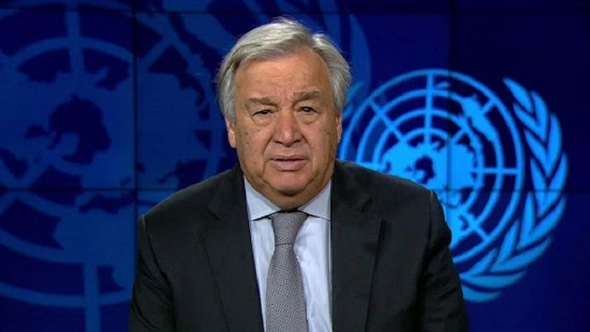 UN Secretary General condemns terrorist explosion in Pakistan