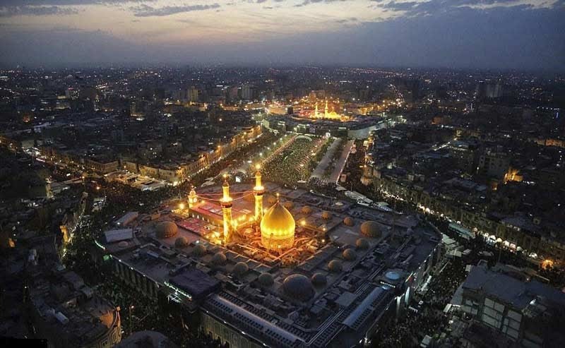 Irak: Sama da mutane miliyan 5 ne suka halarci Ashura a Karbala 2023/1445