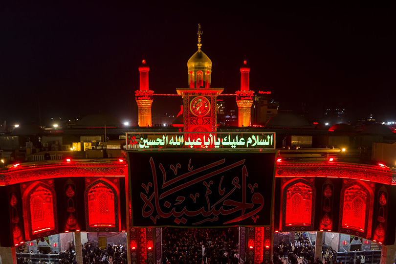 أحيا الحسين الدين فأحياه الله