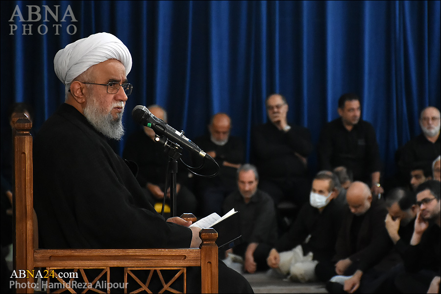 Zionist regime wants to chain humanity to modern slavery, servitude: Ayatollah Ramazani