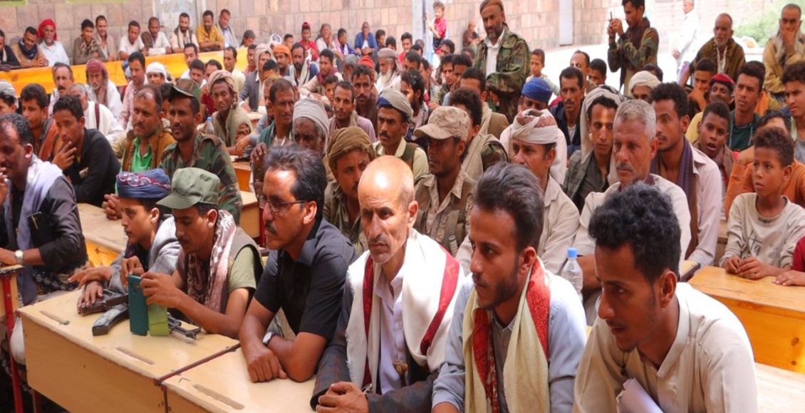 مديريات إب تشهد فعاليات إحياءً لذكرى عاشوراء وتنديدا بجريمة إحراق المصحف 
