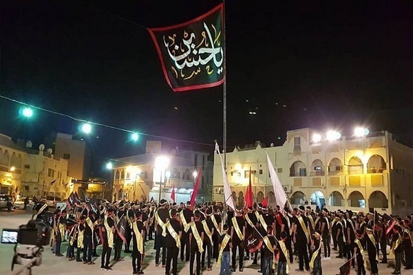 ائتلاف ۱۴ فوریه: بحرینی‌ها در مراسم عاشورا شکست دیگری به معامله عادی‌سازی با اسرائیل وارد کردند