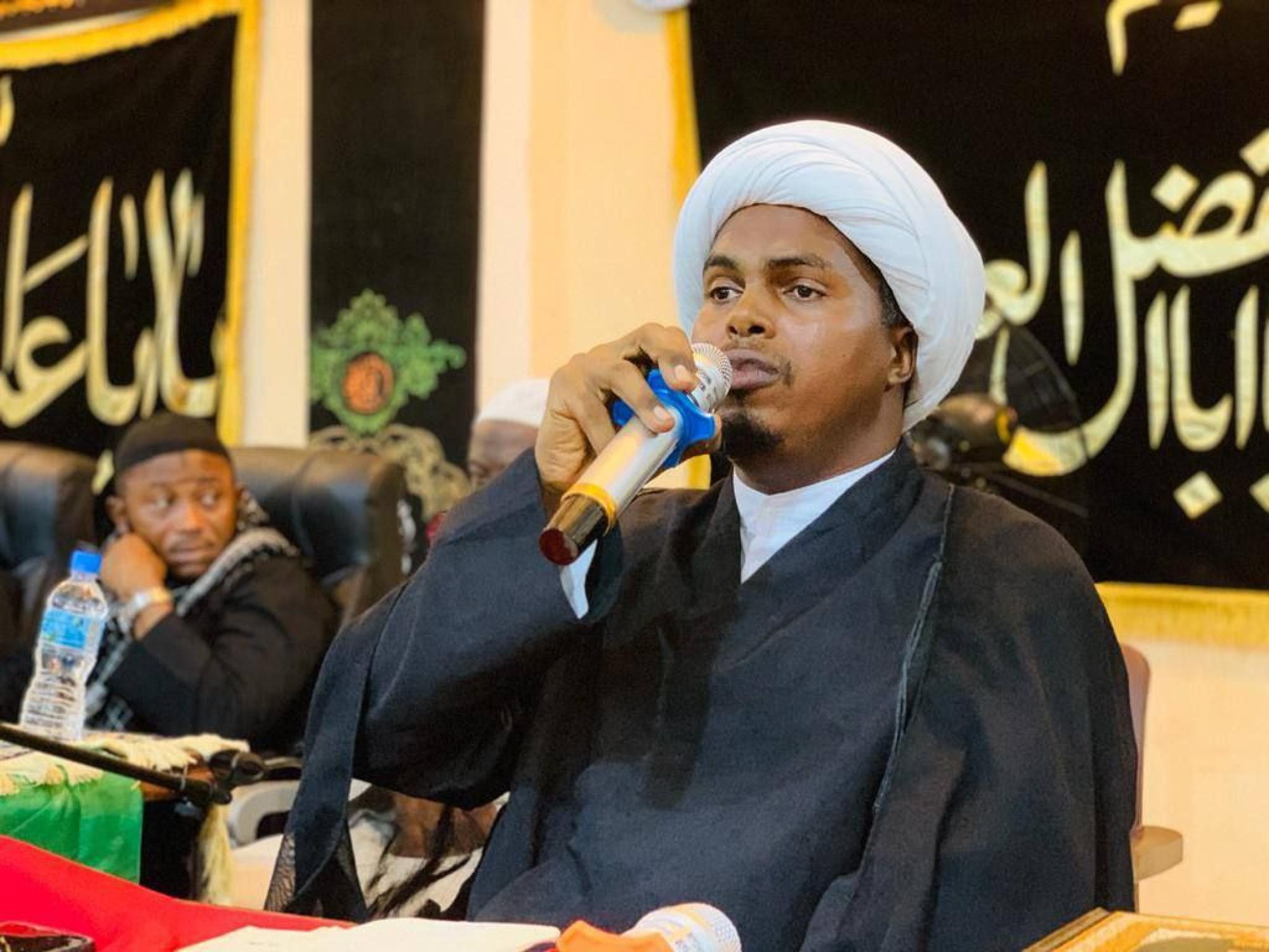 إحياء ذكرى شهادة الإمام الحسين (ع) في سيراليون+(صور)