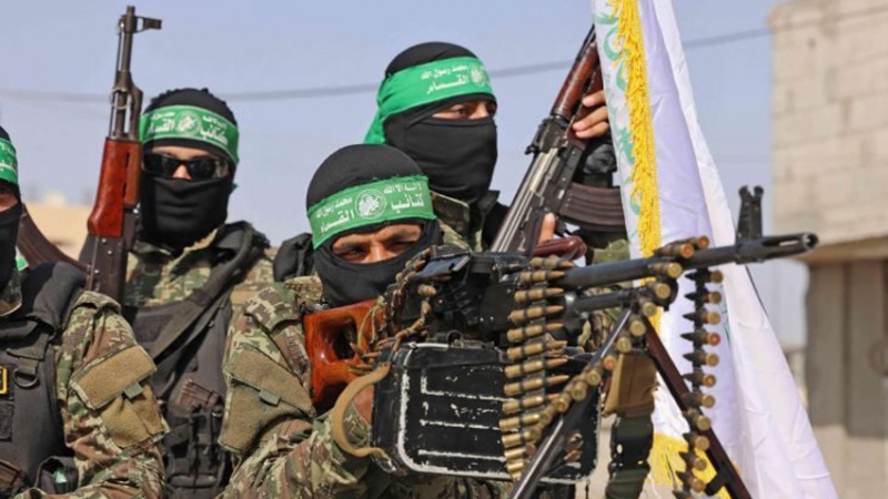 Hamas: Perlawanan, Isu Bersama Palestina
