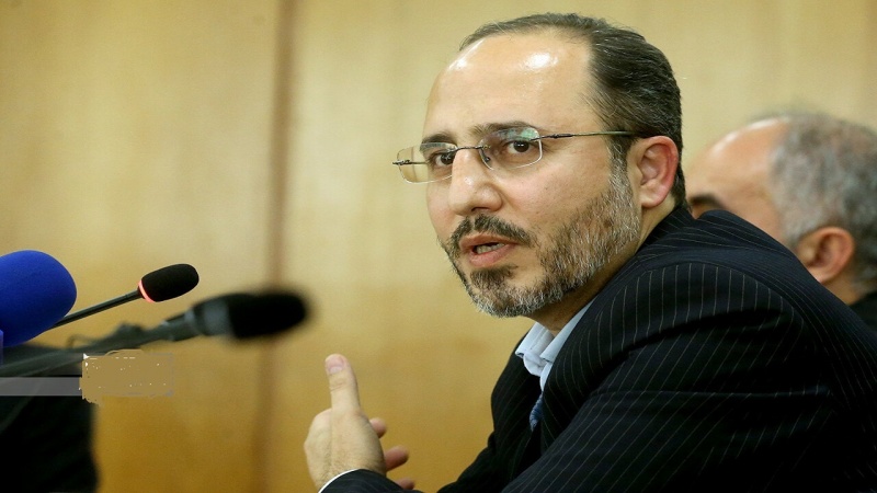 イランが、米国務省報道官の人権関連主張に反応