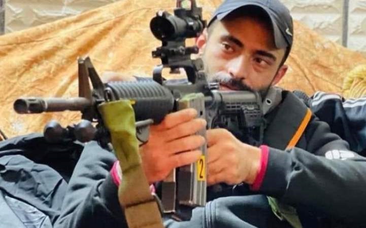  استشهاد مقاوم فلسطيني في اشتباك مسلح مع قوات العدو بنابلس