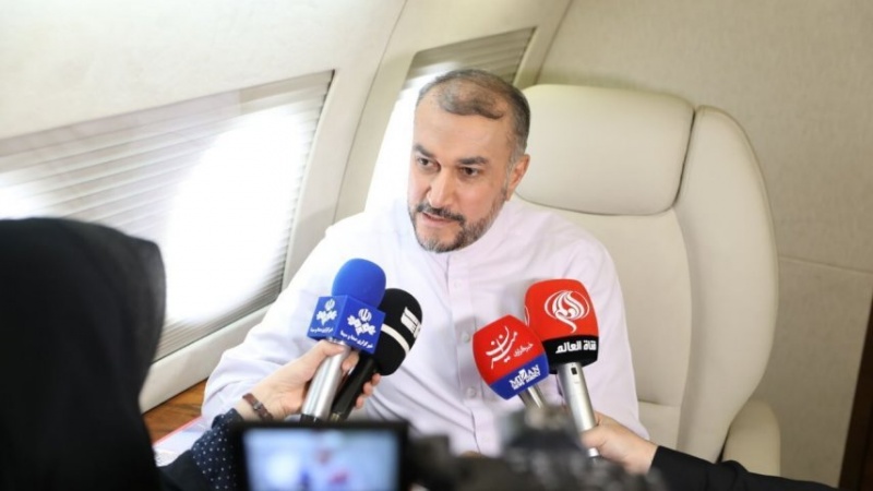 Irans Außenminister reist nach Südafrika – Vollständige Wiederaufnahme der Beziehungen „auf der Tagesordnung“