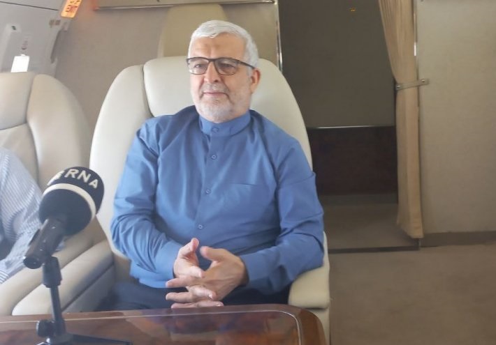 كاظمي قمي: أمريكا تريد ان تكون افغانستان بؤرة الازمة لجيرانها