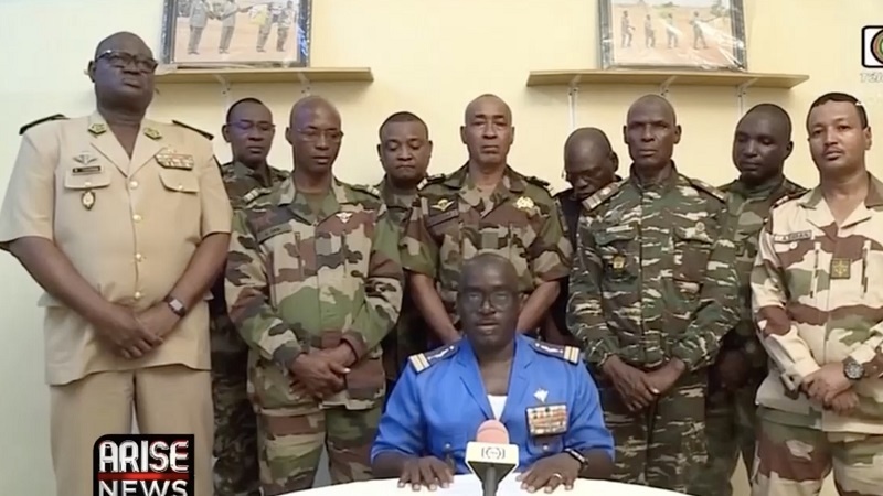 Wanajeshi waliofanya mapinduzi Niger watangaza serikali ya mpito