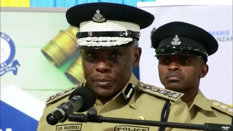 IGP wa Tanzania atoa onyo kali kwa wanaochochea maandamano kwa lengo la kuipindua Serikali