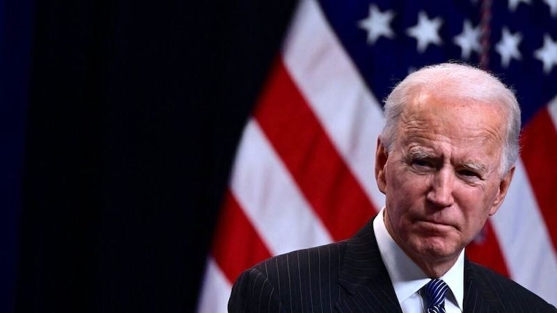Biden: China ist eine tickende Zeitbombe